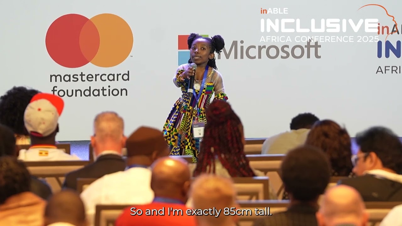 Alice Mbere: A Young Entrepreneur on the Realities of Living with Short Stature