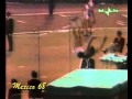 Mexico 1968 high jump final fosbury 224m ed charuters 222m.