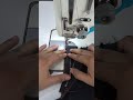 Como coser un cierre desde cero