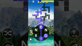 WORDSCAPES Daily Puzzle April 9, 2023