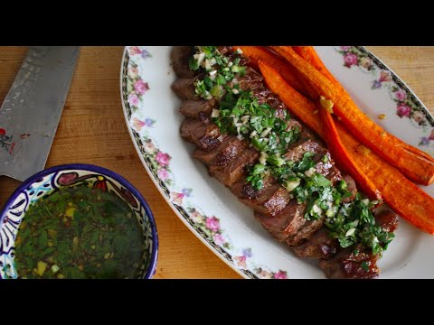 NY Strip with
