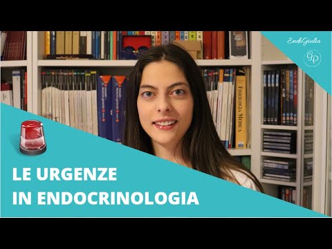 Video: Crisi Addisoniana: Rischi, Sintomi E Trattamento