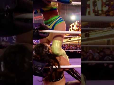 RED HOT ACTION!! Everyone wants Penelope Pink | WOW - Women Of Wrestling - Episode 431 #shorts