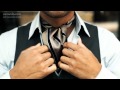 How to tie an ascot tie by ceravelo