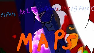 2 intro & 2 patr & 6 part & 14 part & Oytro to maps