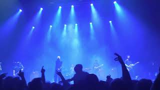 The Story So Far - Quicksand live @ Brixton Academy, London 2022