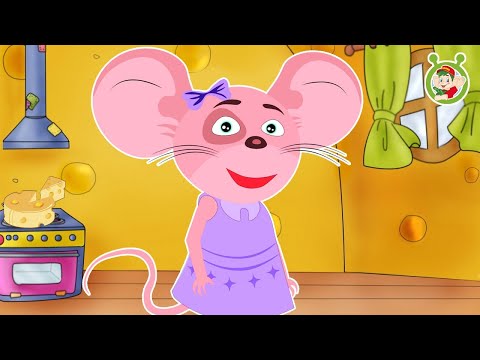 Мышка-Малышка Мультиварик Тв Добрые Песенки Мультики Для Малышей 0