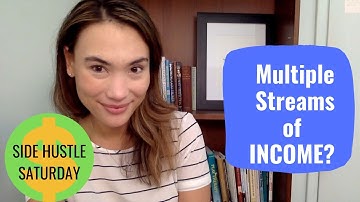 Multiple Streams of Income? Here