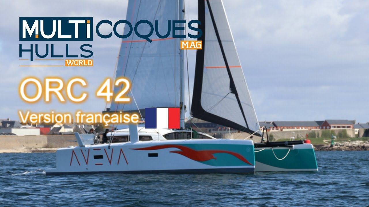 orc 42 catamaran