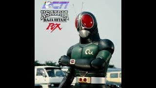 Ksatria Baja Hitam RX (Kamen Rider Black RX) OST - KAMEN RIDER BLACK RX (Instrumental)