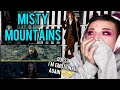 REACTION | PETER HOLLENS "MISTY MOUNTAINS" ft. TIM FOUST