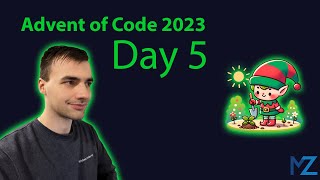 Advent of Code 2023 Day 5: If You Give A Seed A Fertilizer in C# ✅✅