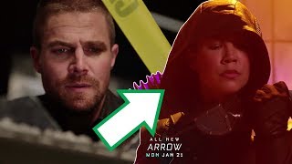 Oliver Queen's SECRET Family Revealed! - Arrow 7x10 Trailer Breakdown! Oliver Queen's SECRET Family Revealed! - Arrow 7x10 Trailer Breakdown!
