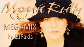 Maggie Reilly - Megamix by DJPakis