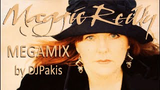 Maggie Reilly - Megamix By Djpakis