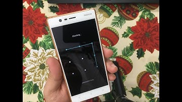 BOOM!!!EASY WAY Hard reset Nokia 3 TA-1020/TA-1028/TA-1032/TA-1038.Remove pin/pattern/password lock.