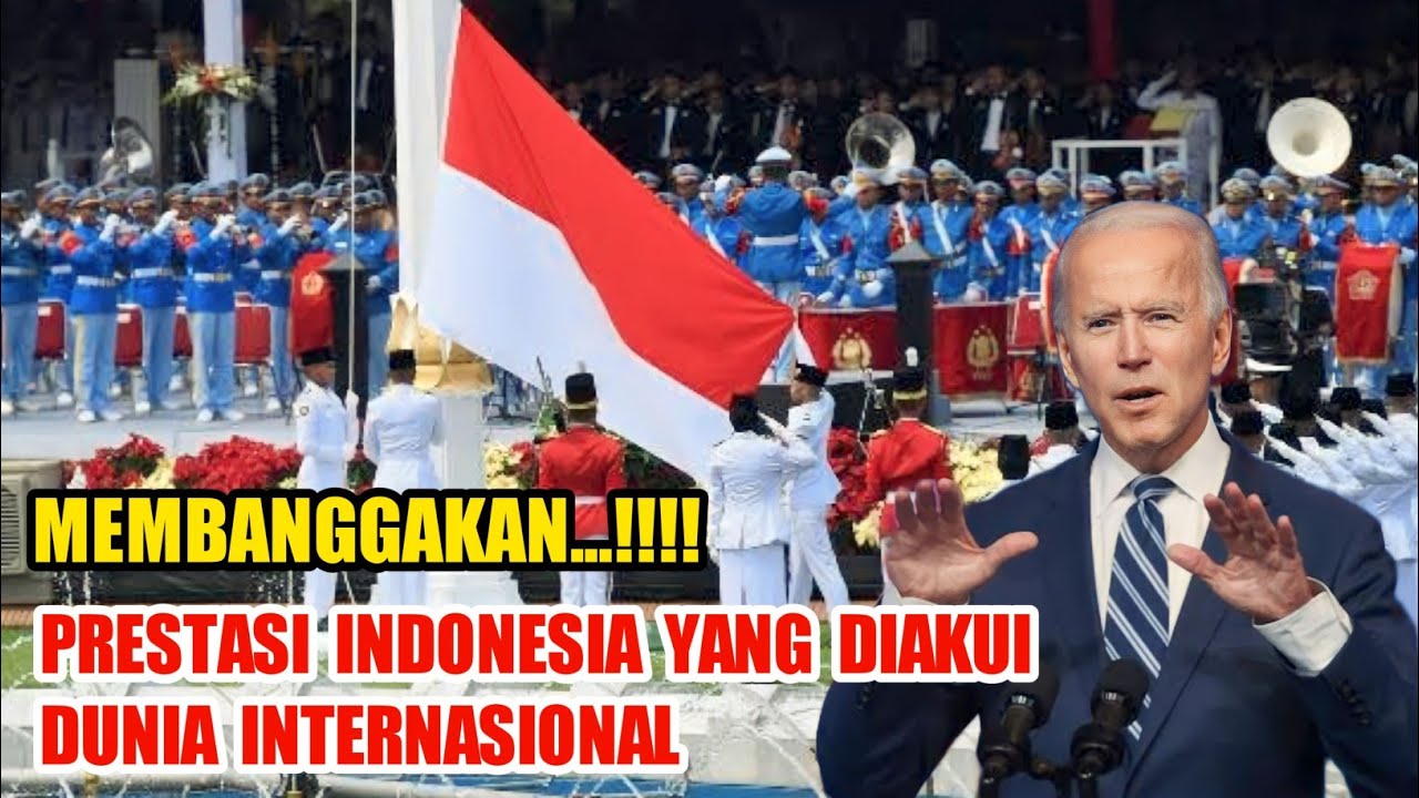 Luar Biasa Inilah Prestasi Indonesia Yang Diakui Dunia