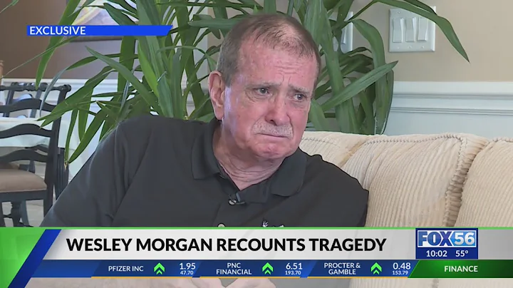 Wesley Morgan recounts tragedy