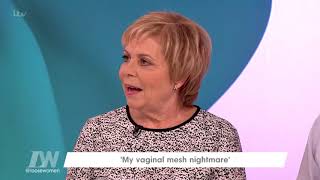 I Was in Constant Pain After My Vaginal Mesh Implant | Loose Women