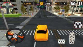 Classic Car Transform Robot - New Android Gameplay HD screenshot 3