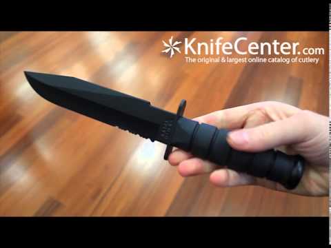 KA-BAR 1271 Fighter Knife 8" - KA-BAR 1271 Fighter Knife 8"