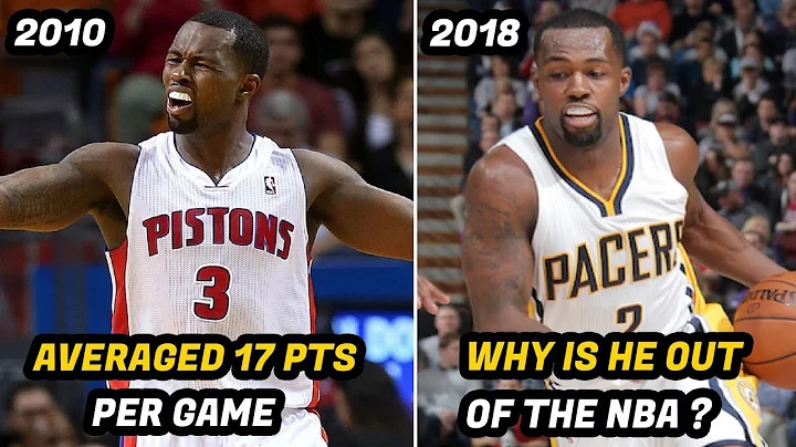 What Happened to Rodney Stuckey's NBA Career?