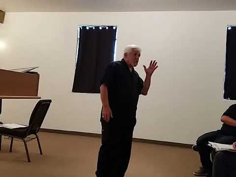 Fire on the Mountain George Runyan. What is a true Apostle? - YouTube