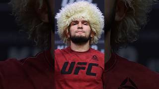 🤯 Когда Хабиб Нурмагомедов впервые надел папаху в UFC? #shorts