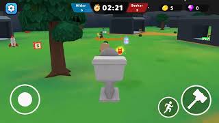 Hunters & Props: Hide ‘n Seek Unity Game Source Code #unity #unity3d #unitydev #unitydeveloper screenshot 5