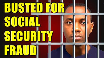 BUSTED for Social Security Fraud – What you need to do now