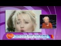 Wendy James - Transvision Vamp - interview 21 Dec 2015