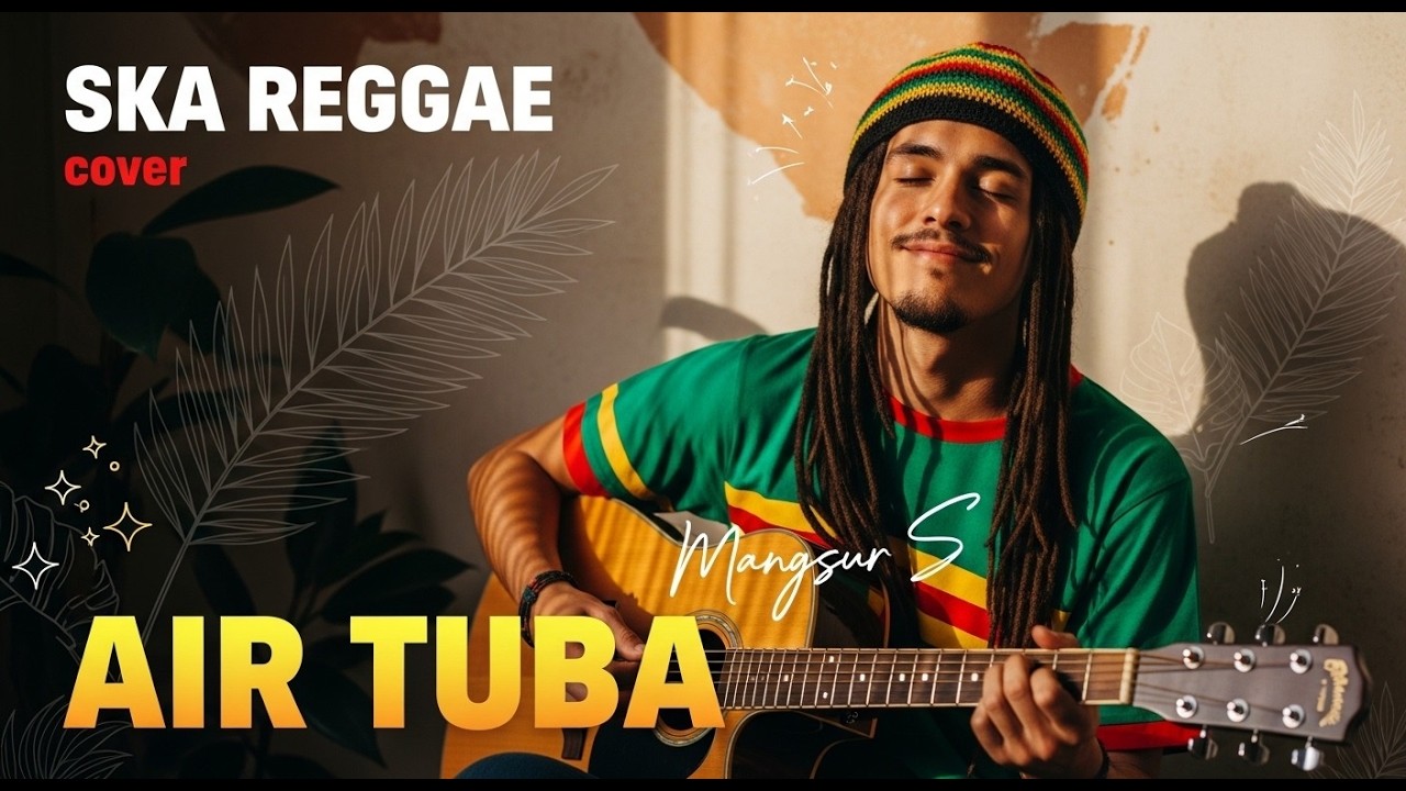 AIR TUBA – Mansur S | SKA Reggae Version (Dangdut SKA Cover)