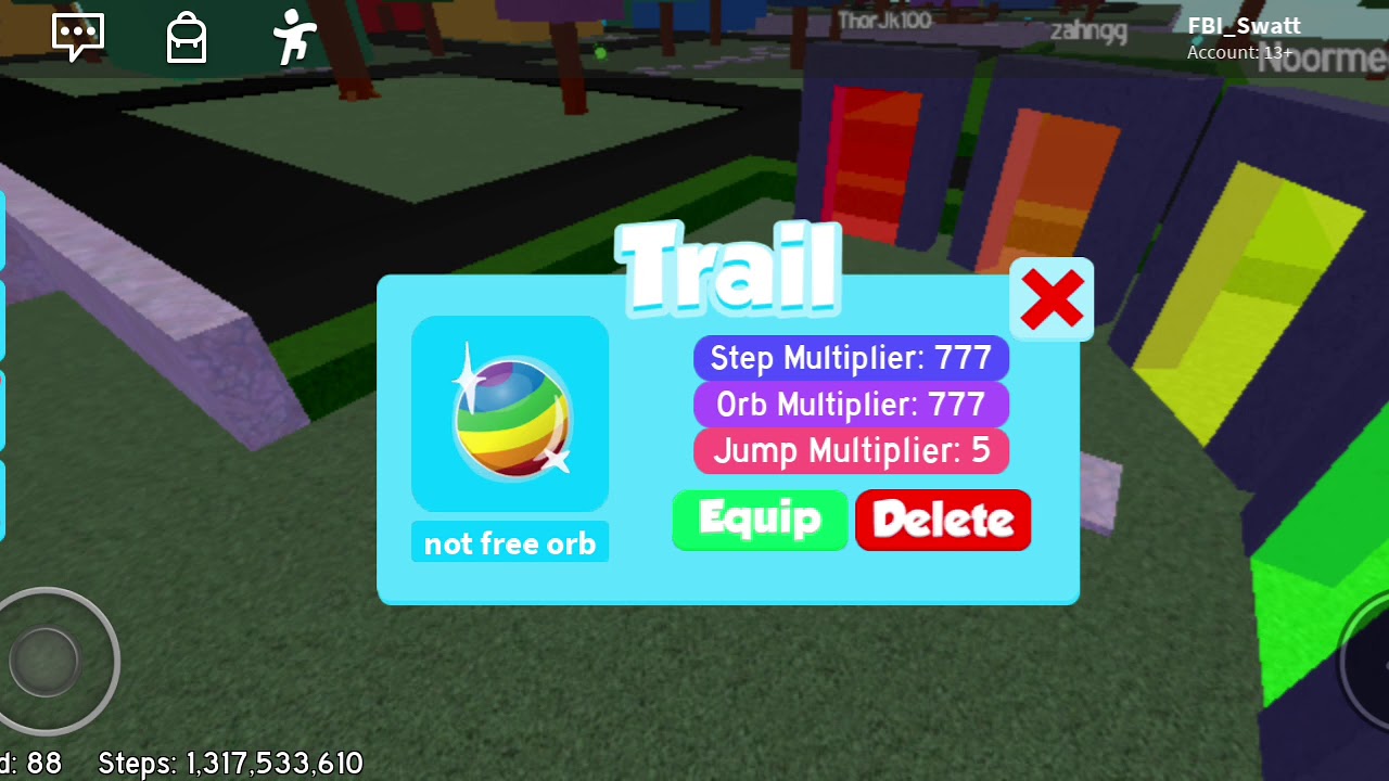 The rainbow Timeless trail In speed city