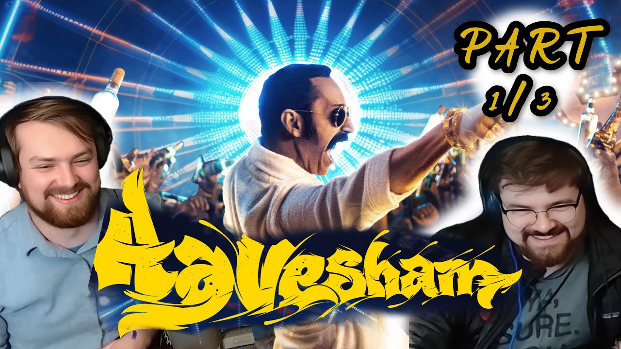 Иностранцы РЕАГИРУЮТ на Авешама | Часть 1/3 | Фахад Фаасил | хипзстер