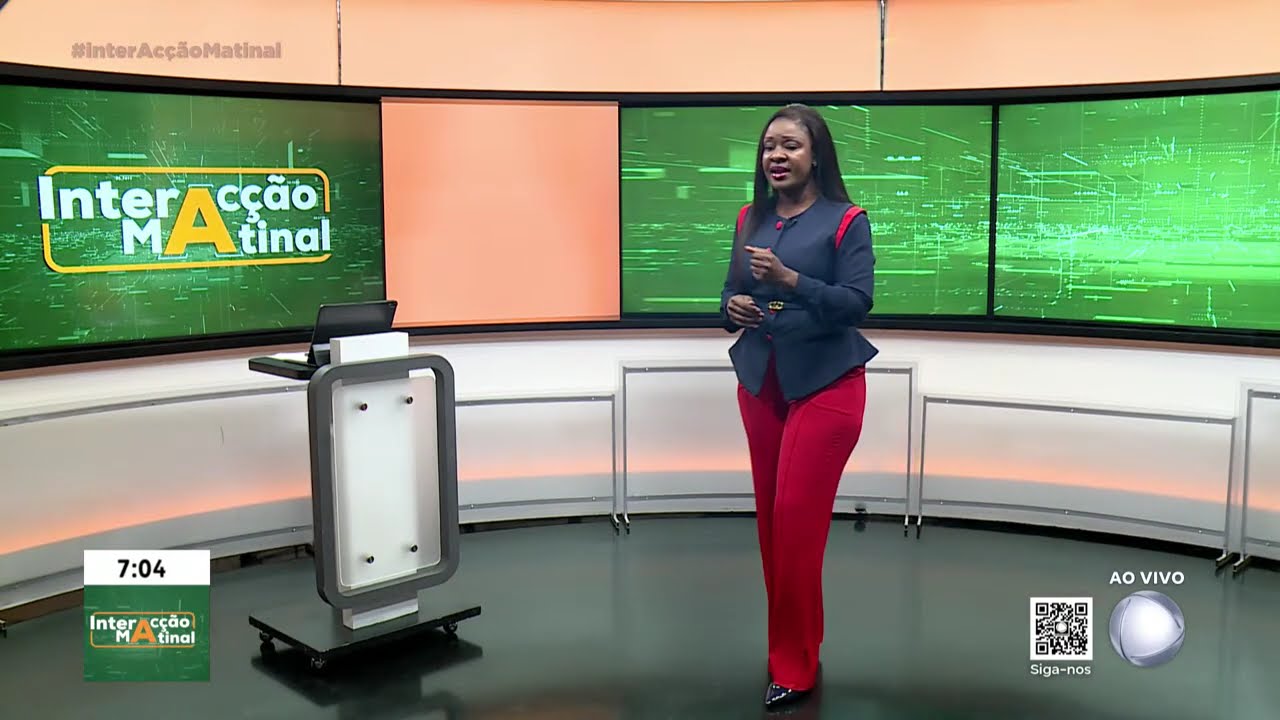 #InteracçãoMatinal: INAM alerta para ocorrência de ventos fortes para esta sexta-feira