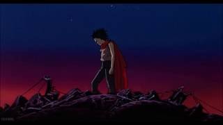 Akira - Alexandre Glize - "Tetsuo's destiny"