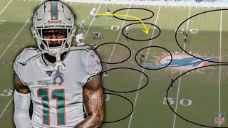 Film Study: I think DeVante Parker is really good for the Miami Dolphins