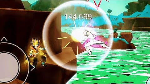 Carrot Super Saiyan Gameplay - The Final Power Level Warrior
