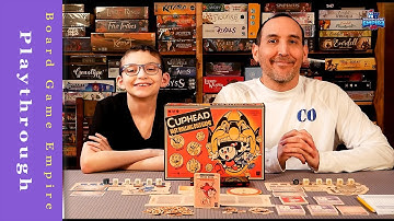 Cuphead Fast Rolling Dice Game How to Play and Playthrough - The Op