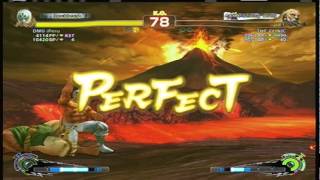 Dmg Iperu Fuerte Vs The Clinic Gouken