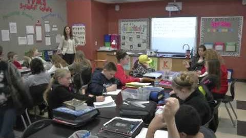KCSD Lesson Series Sarah Jarrard 6th Grade Science "Radiation, Convection, Conduction"