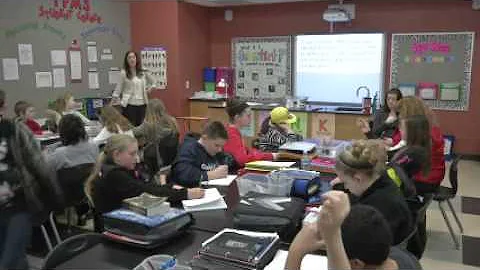 KCSD Lesson Series Sarah Jarrard 6th Grade Science...