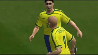 Ronaldo vs Escocia France 98 PES 6