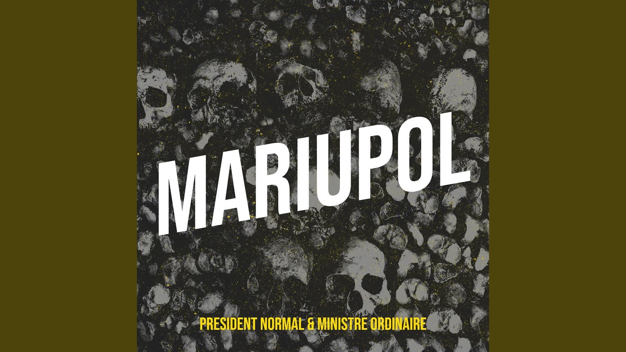 Watch Mariupol on YouTube Watch Mariupol on YouTube