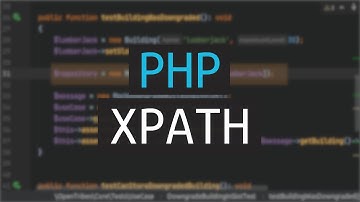 Komplexe XML oder HTML Dokumente EINFACH durchsuchen. PHP Xpath