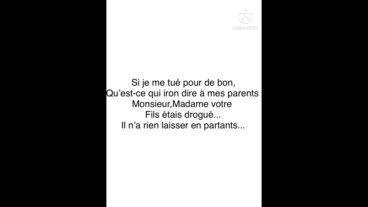Derni re Tentative parole YouTube Derni re Tentative parole YouTube