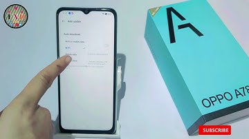 how to turn off auto system update in oppo A78 5G, A77s | oppo A77 me software update kaise kare |