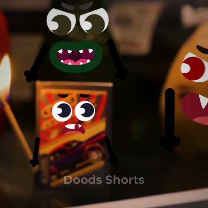 HORROR MOVIE #shorts #doods