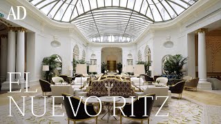 Entramos en el nuevo Ritz de Madrid | AD España