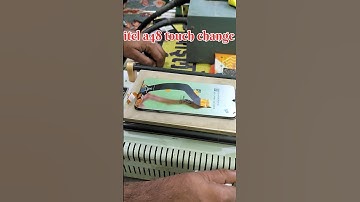 itel a48 touch change #song #hindisong #tuoch #technicalirfan